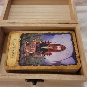 Tarot cards Dreamer's Cards and Journal